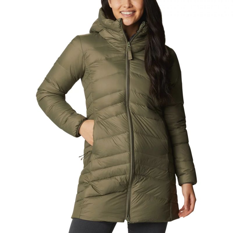 Columbia Autumn Park Down Mid Jacket W 1930223397 Clothing/Outdoor/Alpinus Your Sports Performance