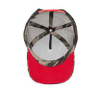 Goorin Bros The Rooster Trucker Cap - 101-0337-CAM Odzież/Czapki/Czapki z daszkiem Your Sports Performance