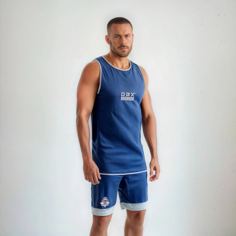 DBX Bushido Reversible Tournament Boxing Suit Stroje bokserskie Your Sports Performance