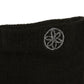 Gaiam black anti-slip socks S / M 52223 Clothing/Training/Socks Your Sports Performance