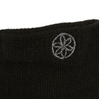 Gaiam black anti-slip socks S / M 52223 Clothing/Training/Socks Your Sports Performance