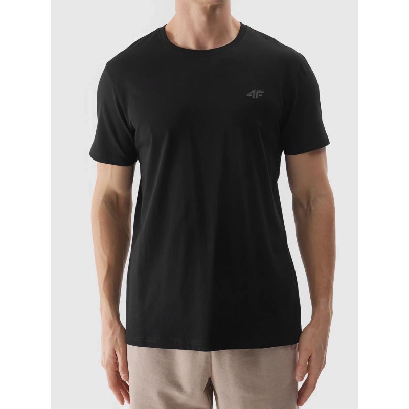 T-shirt 4F M 4FWMM00TTSHM2256-20S Clothing/Lifestyle/T-shirts 4F