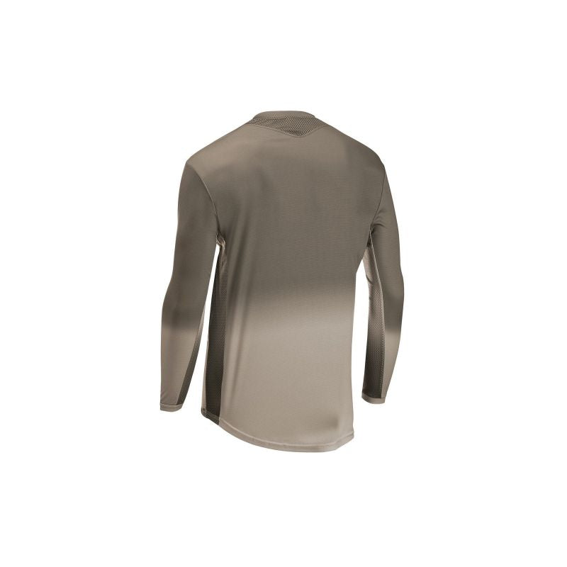 NORTHWAVE Edge 2 Jersey L/s Brown