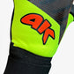 Goalkeeper gloves 4keepers Elite Venom NC M S961181 Accessories/Gloves/4keepers Your Sports Performance