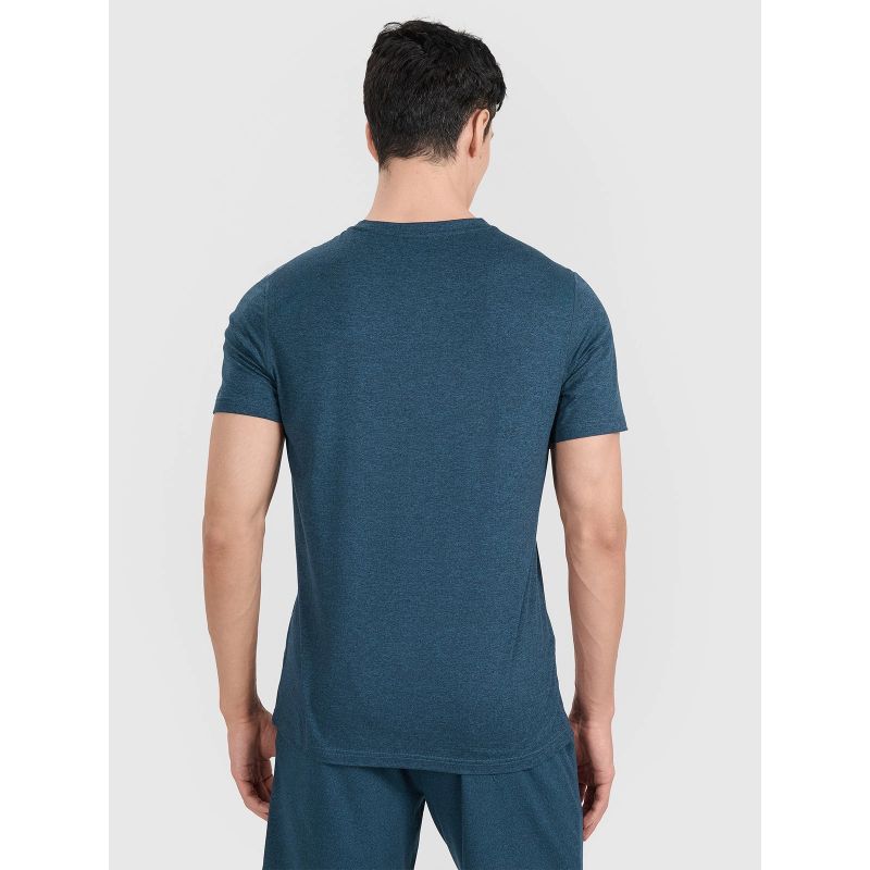 Men's Quick-Drying Training T-Shirt 4F 4FWAW25TFTSM1522-32M
