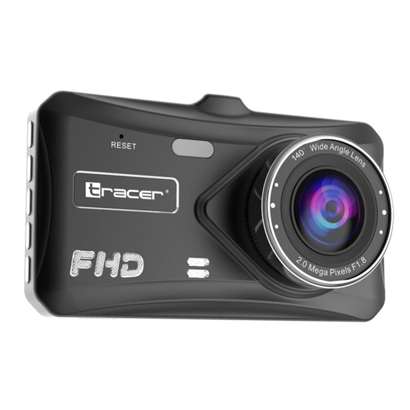 TRACER CAR CAMERA 4TS FHD CRUX TRAKAM46876 Elektronika i akcesoria/Rejestratory jazdy Your Sports Performance