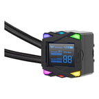 K Wasserkühlung LA240-S ARGB Sync liquid cooling system Chłodzenie/Chłodzenie - wentylatory Your Sports Performance