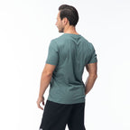 HAMILONI Men's Short Sleeve T-Shirt Hi-Tec