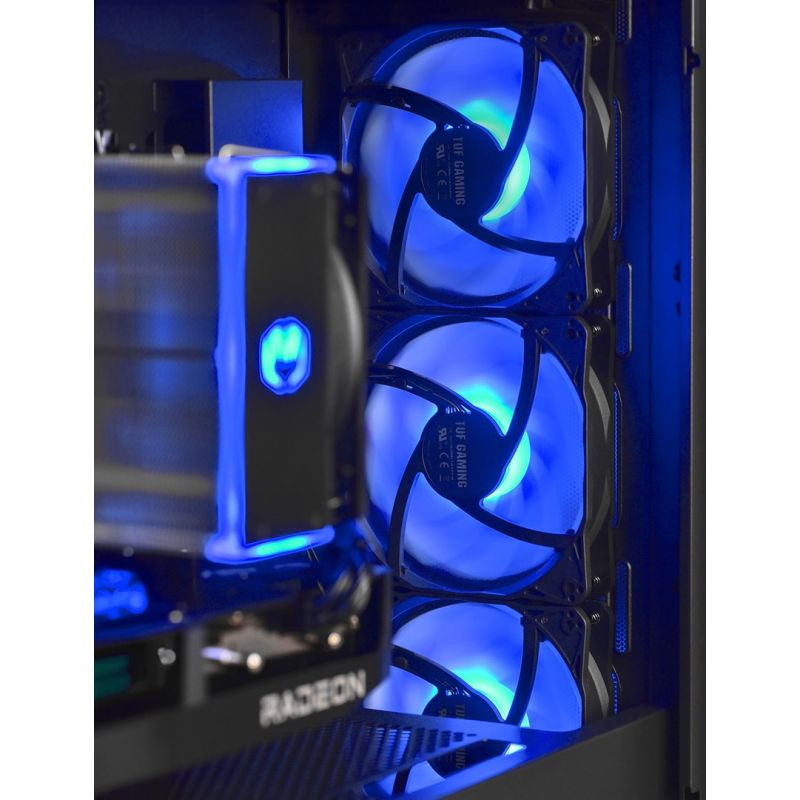 Actina PBA 5600/16GB/1TB/RX7600/500W Komputery/Komputery Gaming Actina Your Sports Performance