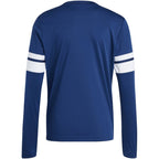 adidas Squadra 25 Long Sleeve Navy Blue Kids T-Shirt JJ0049 In preparation Adidas