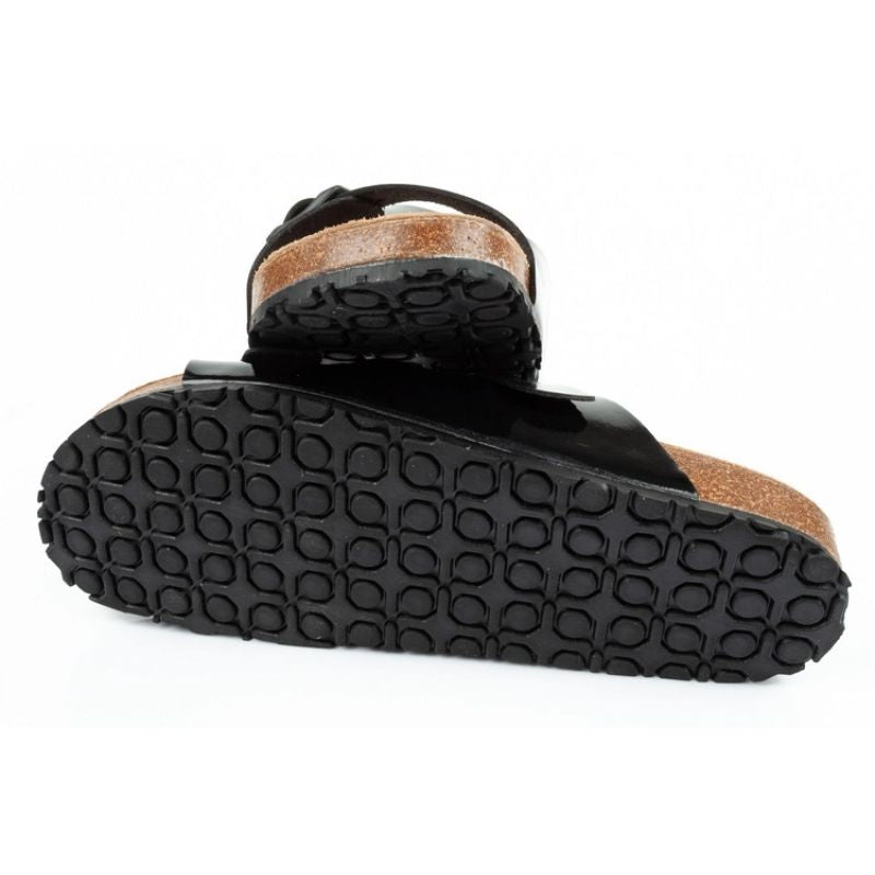Abeba Sandals Black W 8088 work slippers Footwear/Lifestyle Your Sports Performance