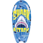 INFLATABLE SWIMMING BOARD 100X50CM SHARK 35017 BLUE Accessories Your Sports Performance