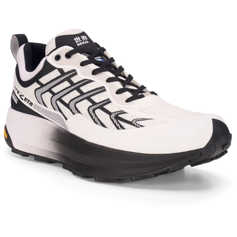 TREZETA Sekai Men's Athletic Shoes with WP Membrane