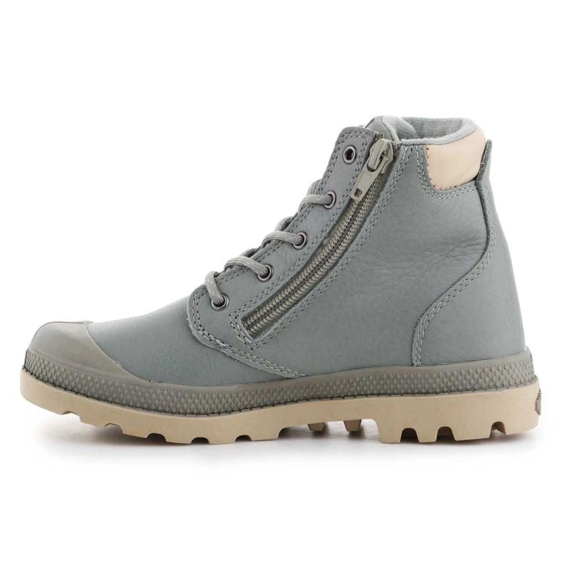 Palladium Pampa Hi Cuff WP K 53476-344-M shoes Footwear/Lifestyle Your Sports Performance