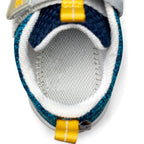 Affenzahn Sneaker Knit Happy Penguin Jr 00397-30001 barefoot shoes Affenzahn