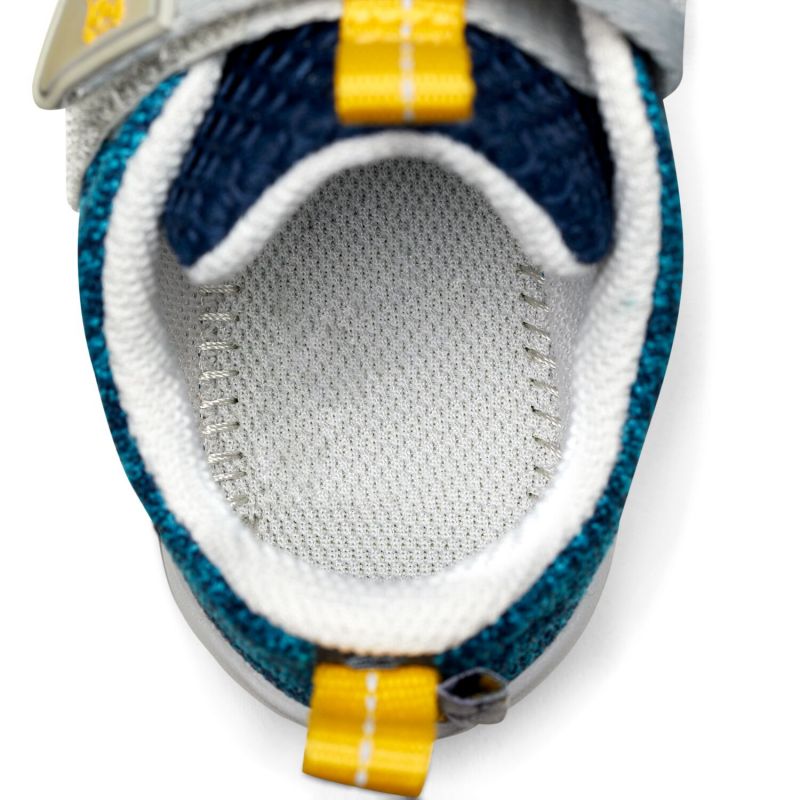 Affenzahn Sneaker Knit Happy Penguin Jr 00397-30001 barefoot shoes Affenzahn
