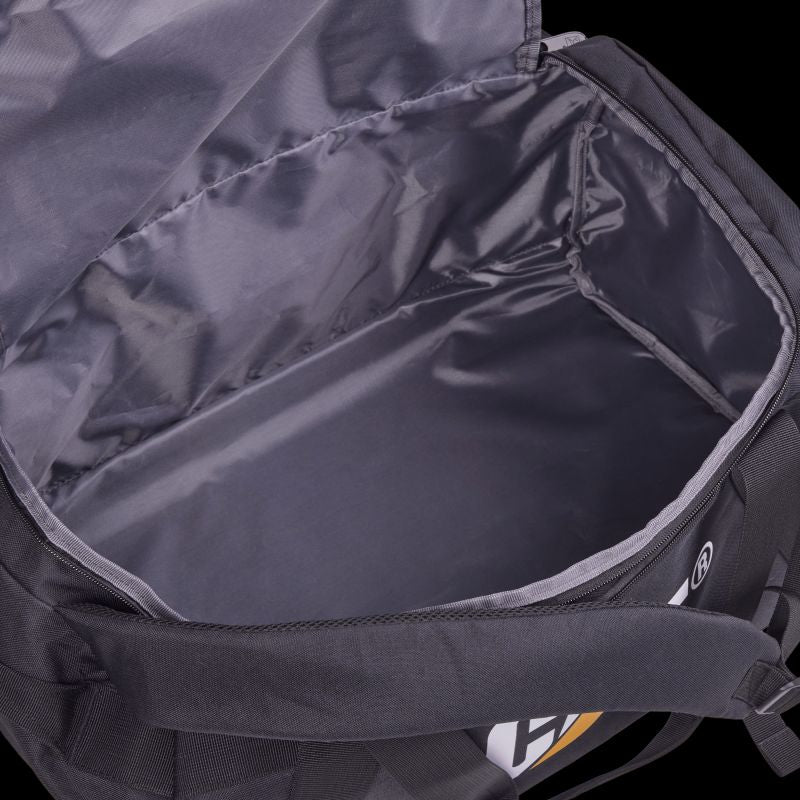Caterpillar Tactical Duffel Backpack black (84724-84) In preparation Your Sports Performance