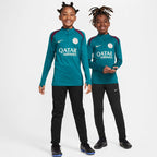 Nike PSG Strike Drill Top Jr FN9940-382 sweatshirt Clothing/Football Nike