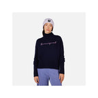 ROSSIGNOL W SIGNATURE SWEATER navy blue women's sweater