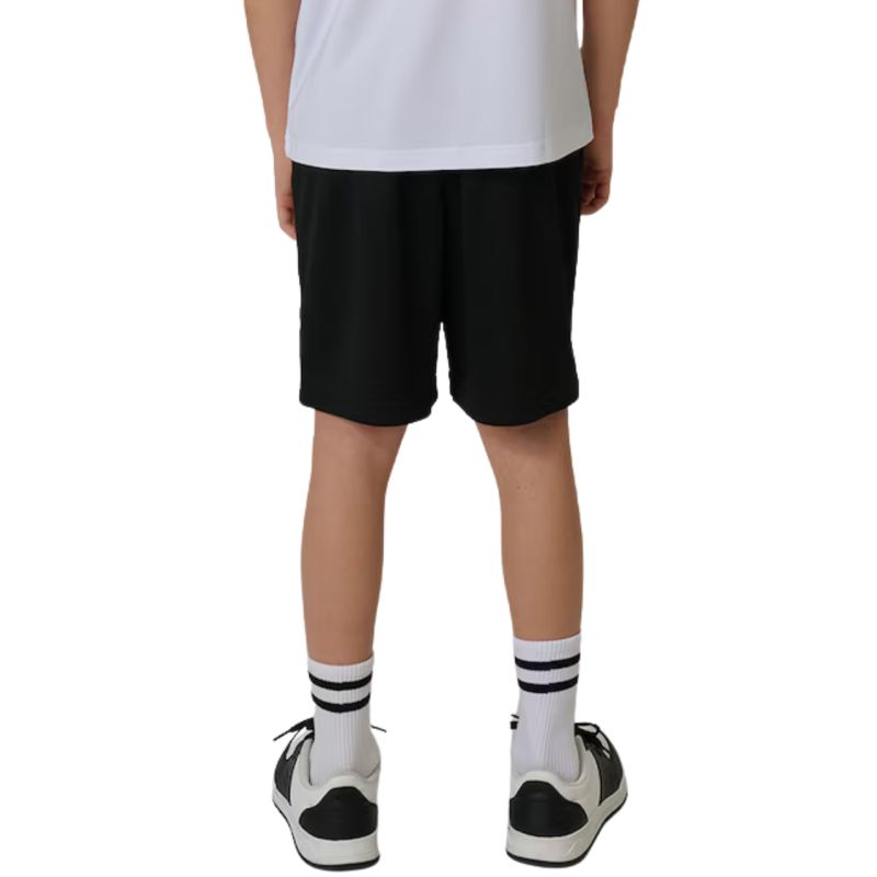 Boy's shorts 4F FNK M1388 deep black 4FJWSS26TFSHM1388 20S