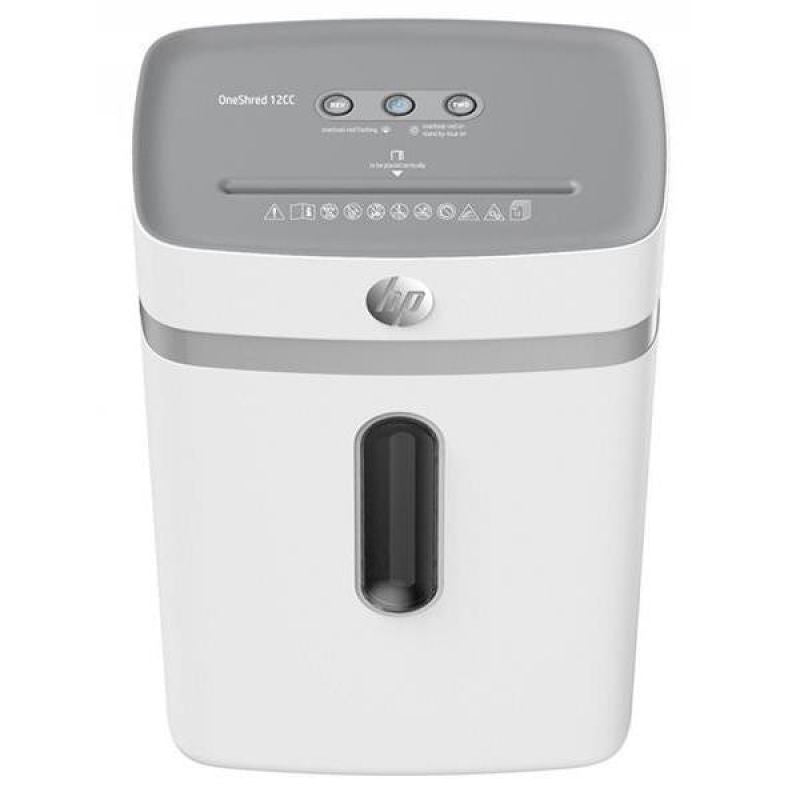 HP ONESHRED 12CC, 23L Shredder Urządzenia biurowe/Niszczarki Your Sports Performance