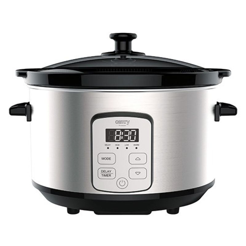 Slow cooker CAMRY CR 6414 AGD - Produkty/Wolnowary Your Sports Performance
