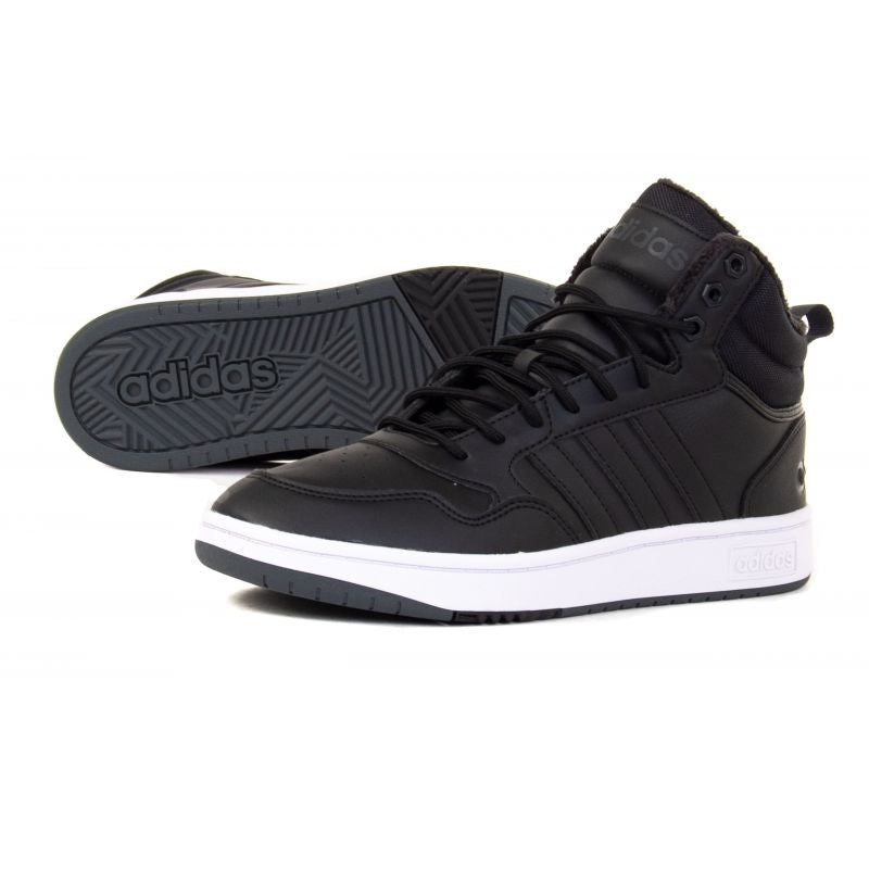 Adidas Hoops 3.0 Mid Wtr M GZ6679 shoes Footwear/Lifestyle Adidas