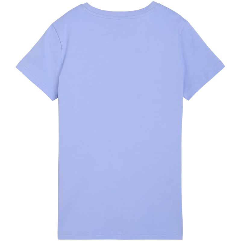 Puma ESS Script Tee Women's Purple 691760 60