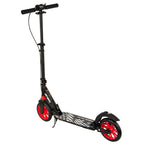 ENERO ULTRA SPEED SCOOTER 200MM WITH DISC BRAKE BLACK Accessories Your Sports Performance