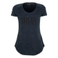 Salewa Alpine Hemp Print W 28115-3960 T-shirt Clothing/Outdoor/T-shirts with short sleeves Your Sports Performance