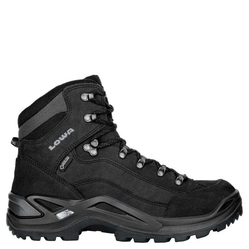Renegade GTX mid-tiefschwarz-uk 8 (42) shoes LOWA Odzież militarna/Buty Your Sports Performance