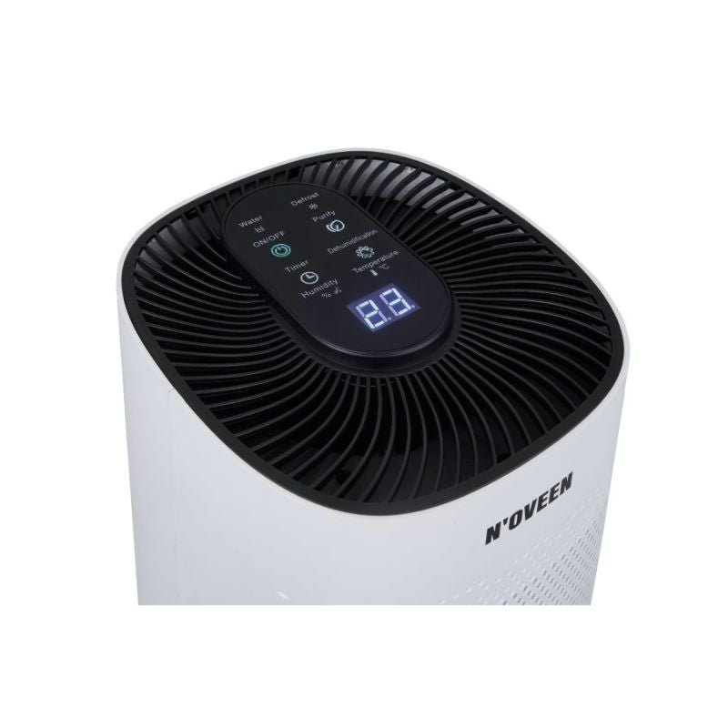 NOVEEN DH450 air dehumidifier AGD - Produkty/Osuszacze powietrza Your Sports Performance