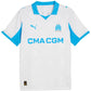 Men's Puma Olympique Marseille Home Jersey Replica white 779801 01 In preparation Your Sports Performance