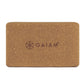 GAIAM yoga cube made of cork 52292 Accessories/Training equipment Your Sports Performance