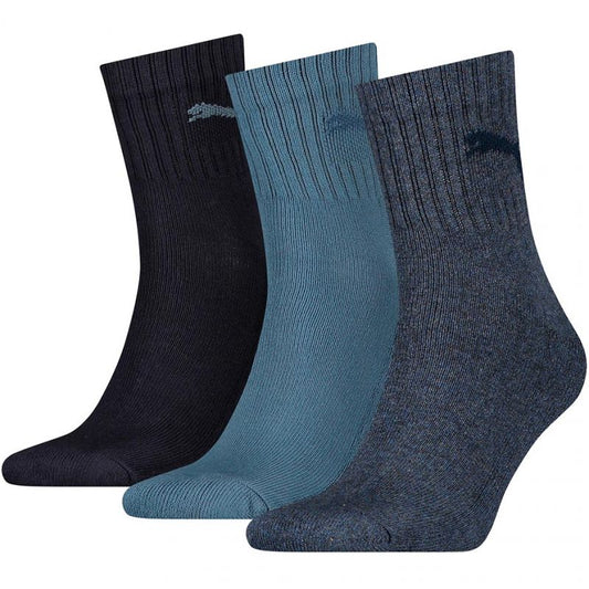 Socks Puma Short Crew 3Pack 906110 14 Clothing/Training/Socks/Unisex Puma