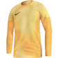 Nike Gardien IV Goalkeeper JSY M DH7967 719 goalkeeper shirt Clothing/Football Nike