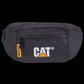 Caterpillar Tactical Waist Bag Black (84725-84) In preparation Your Sports Performance