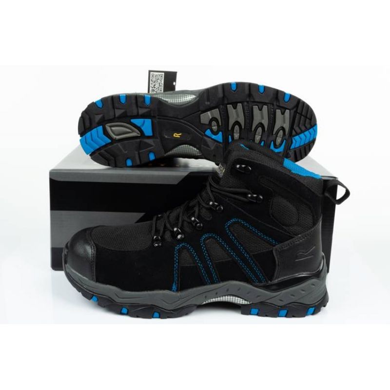 Regatta Pro Downburst S1P M Trk124 safety work shoes Footwear/Outdoor/Regatta Your Sports Performance