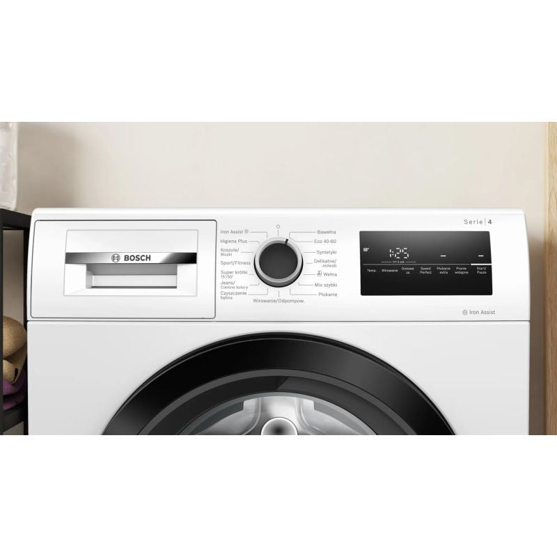 BOSCH WAN2827FPL washing machine AGD - Produkty/Pralki wolnostojące Your Sports Performance