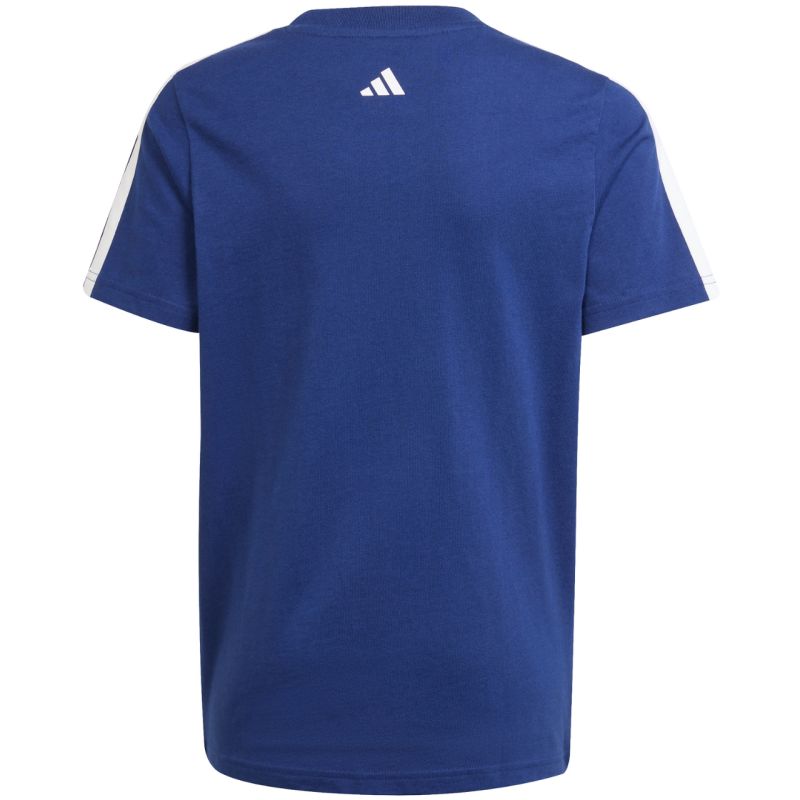 adidas Codes Collegiate Graphic Tee Navy Blue JL6138 In preparation Adidas