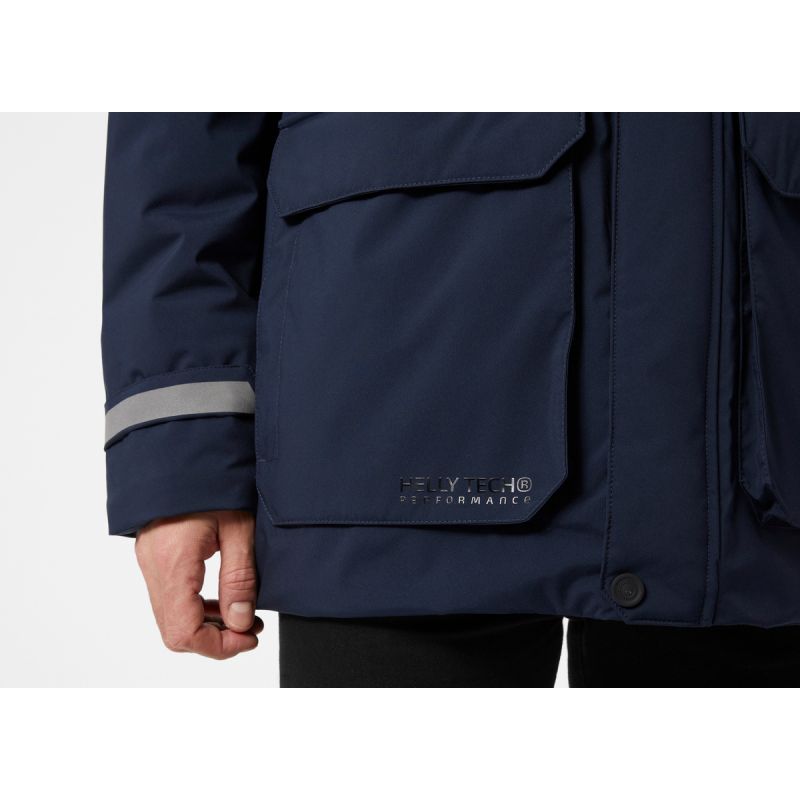 Helly Hansen Reine Parka M 53630 597 jacket Clothing/Outdoor/Helly Hansen Your Sports Performance