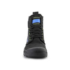 Shoes Palladium Pampa HI Re-Craft U 77220-005-M Footwear/Lifestyle/Palladium Your Sports Performance