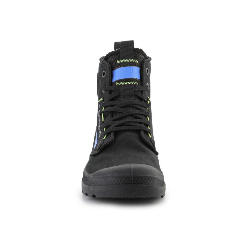Shoes Palladium Pampa HI Re-Craft U 77220-005-M Footwear/Lifestyle/Palladium Your Sports Performance