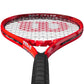 Wilson Pro Staff Precision XL 110 4 3/8 Tennis Racket Red WR171410U3 In preparation Your Sports Performance