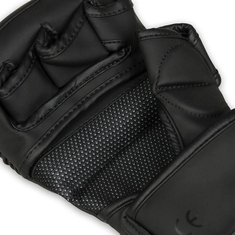 MMA Sparring Gloves M - Black Master - Valor Series Rękawice MMA Your Sports Performance