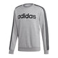 Sweatshirt adidas Essentials 3 Stripes Crewneck Fleece M EI4902 Clothing/Training Adidas