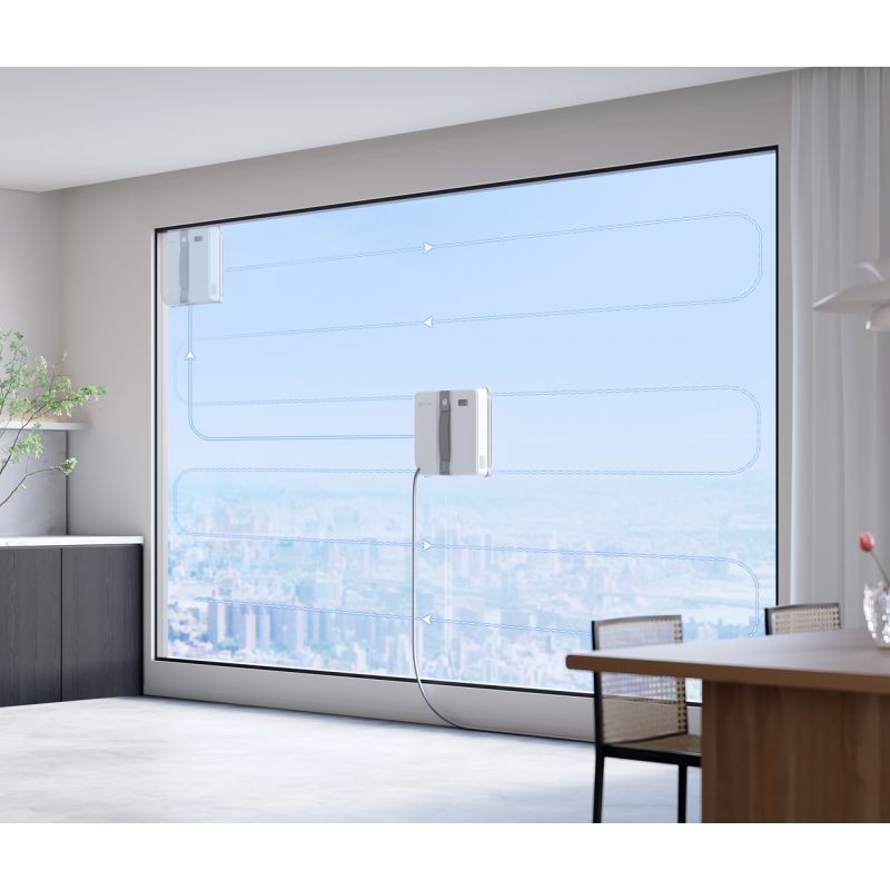 ECOVACS WINBOT Mini Window Cleaning Robot AGD - Produkty/Roboty sprzątające Your Sports Performance