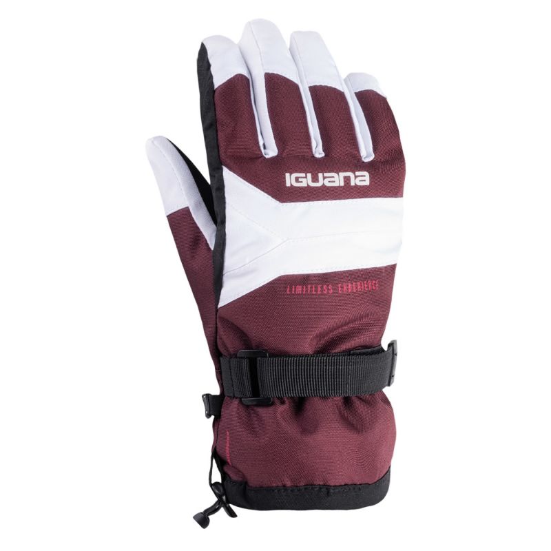 Iguana Alessia W winter gloves 92800553823 Clothing/Lifestyle/Iguana Your Sports Performance