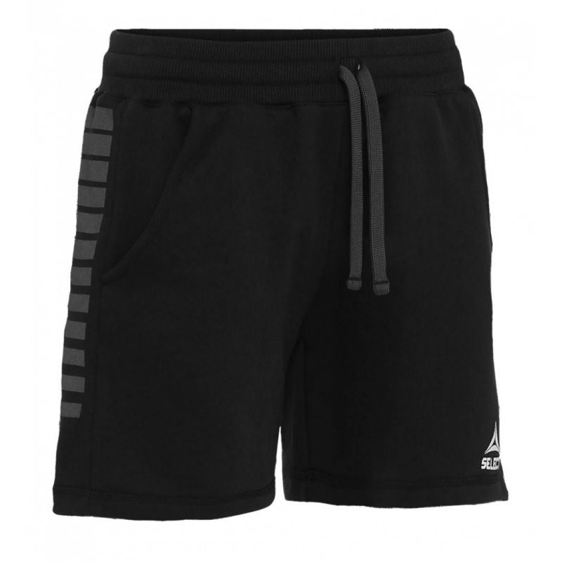 SELECT TORINO Sweat black shorts W. women's black In preparation Your Sports Performance