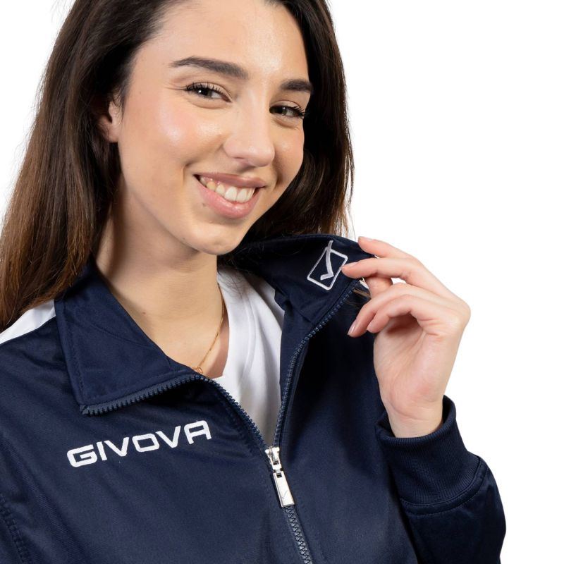 Tracksuit Givova Tuta Revolution M TR033 0403 Clothing/Football/Mężczyźni Givova